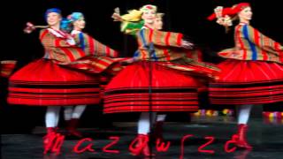 Mazowsze  Ogarek  clip [upl. by Arinaid3]