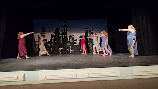 Commerce School of Dance quotSomebody to Lovequot contemporary dance [upl. by Nahsez]