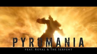 Pyromania feat Royal amp The Serpent  Tommee Profitt [upl. by Llednov696]