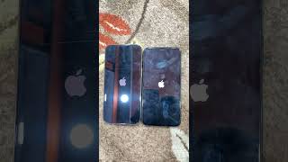 11 Pro vs 13 Pro Boot testing appleiphone 13pro [upl. by Romona]