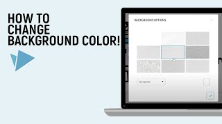 How to Change Background Color in VideoScribe LATEST [upl. by Elcarim]