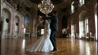 Unsere Hochzeit auf Schloss Bückeburg Die Highlights in einem VierMinutenTrailer [upl. by Harriette411]