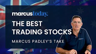 The Best Trading Stocks in Australia [upl. by Aronal]