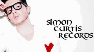 Simon Curtis  Beat Drop with Lyrics [upl. by Ecnatsnok]