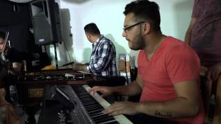 RIGU CIORNEI BAND BACIOI AUGUST 2015 PART 2 [upl. by Lahcar]