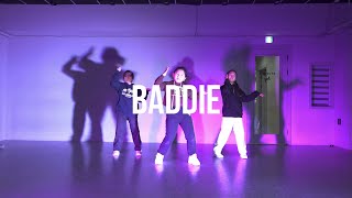 IVE  Baddie  HY dance studio  Kids kpop class [upl. by Justin490]