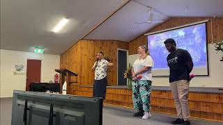 Aitkenvale SDA Church Service 26th October 2024 Pt 2 [upl. by Tabor]