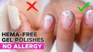 HEMAfree Gel Polishes  Safe or Not [upl. by Ethan]