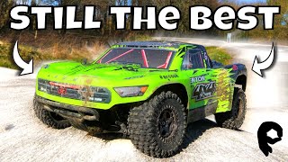 Better than a Traxxas Slash ARRMA Senton 3s BLX 1 Year on [upl. by Iridis]