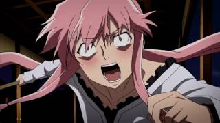 Yuno Gasai  XTC AMV [upl. by Yard]