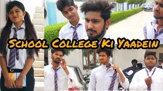 School College Ki Yaadein  Chu Chu Ke Funs [upl. by Nauqe467]