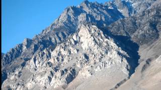 Eastern Sierra Highway 395 [upl. by Tamsky998]