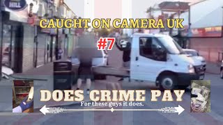 Caught on Camera Shocking Crimes UK 7 [upl. by Nytsud]