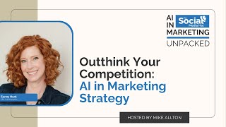 Outthink Your Competition AI in Marketing Strategy [upl. by Mahseh]