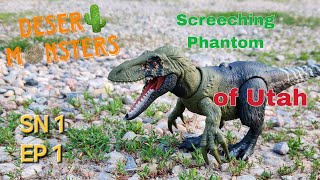 Desert Monsters Season 1 Episode 1 Screeching Phantom [upl. by Nauquf]