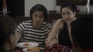 JC Santos and Patrick Libao powerful scene [upl. by Letnohc]