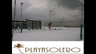 Neve Nevò falconarapalombina Ancona 280218 [upl. by Matland]