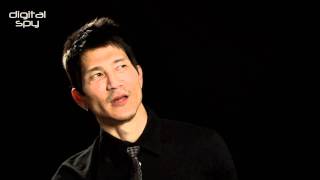 Gregg Araki on Kaboom and film festivals [upl. by Nikal829]