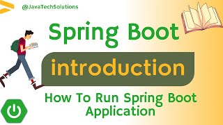 Spring Boot Basic  How To Start Application  Auto Configuration  Spring Boot Starter Overview [upl. by Veta]