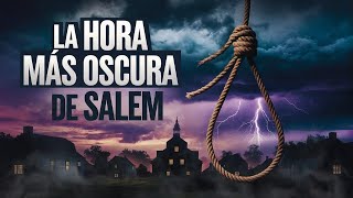 La Oscura Historia de Salem [upl. by Aerdna]