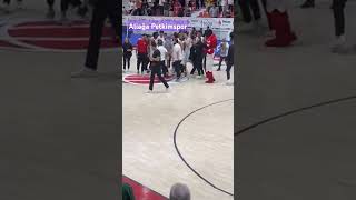 Aliağa Petkim Spor 108  Darüşşafaka Lassa 85 [upl. by Aehsel]