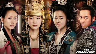 Queen Seon Deok Unreleased Soundtrack 19Decision [upl. by Wiatt]