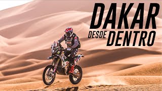 El DAKAR 2023 desde dentro DOCUMENTAL [upl. by Idid103]