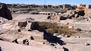 Unfinished Obelisk Aswan المسلة الناقصة Асуанский Обелиск [upl. by Bing800]