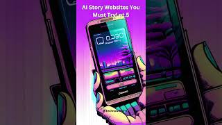 AI Story Websites You Must Try pt 5 2024 ai ai websites [upl. by Iarised]