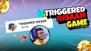 I FOUND TRIGGERED INSAAN GAME ON PLAYSTORE  triggeredinsaan GAME  SCALPO [upl. by Robet]