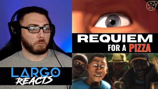 Requiem for a Pizza Part 1  Largo Reacts [upl. by Assele]