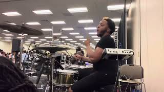 Lacy Comer  For My GoodPRAISE BREAK  Judah Band [upl. by Willem]