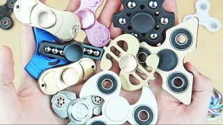 FIDGET SPINNERS de TODO TIPO  Cuál es el MEJOR  Unboxing 126 [upl. by Yeh632]