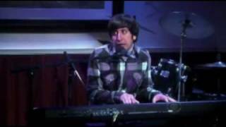 THE BIG BANG THEORY Howard sings to Bernadette [upl. by Ydwor]