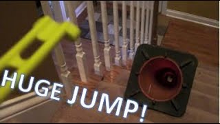 MARBLE RUN  CRAZY 3 STORY MARBLE amp HOT WHEELS TRACK [upl. by Ribak]