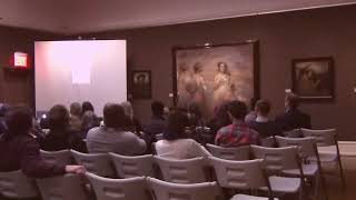 Odd Nerdrum School and the future of figurative painting  Jeremy Caniglia [upl. by Aliuqehs]