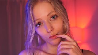 ASMR Will You Let Me Take Care Of You Soft Spoken Positive Affirmations Plucking And Visuals [upl. by Neva]