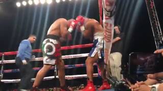 20170527 Orlando Salido vs Aristides Perez [upl. by Bebe]