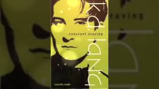 KD LANG  CONSTANT CRAVING [upl. by O'Connell504]