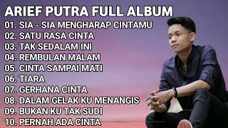 ARIEF FULL ALBUM TERBAIK PALING TERPOPULER 2023 TANPA IKLAN II SIA  SIA MENGHARAP CINTAMU  TIARA [upl. by Aibos]