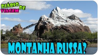 Diário de Viagem 6 MONTANHA RUSSA NO EVEREST [upl. by Reynard]