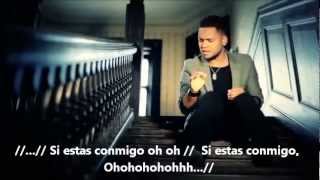 Si Estas Conmigo REDIMI2 video oficial con letra [upl. by Gussie]