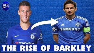 Is Ross Barkley The New Frank Lampard Can He Follow In The Footsteps Of His Boyhood Idol [upl. by Haakon]