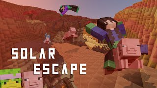 SolarEscape Official Trailer [upl. by Claiborne686]