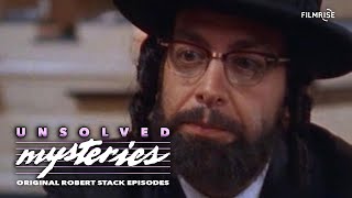 Unsolved Mysteries with Robert Stack  Season 6 Episode 5  Full Episode [upl. by Latreshia335]