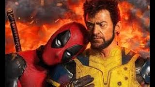 Like A Prayer  Deadpool amp Wolverine MOVIE [upl. by Droc]