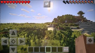 MINECRAFT PE 19 BEST SHADERS  MINECRAFT PE ALTO SHADERS TEXTURE PACK FOR MCPE 11 [upl. by Snow427]