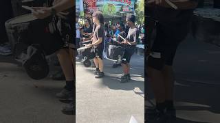 Puerto Rico 🇵🇷 Parade  Festival Drum 🥁 Playing ￼￼￼￼ [upl. by Meela323]