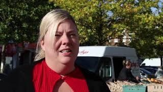 Wisbech Town Council Covid response film credit ps media [upl. by Edak]