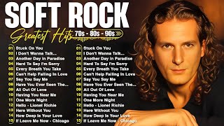 Top 50 Soft Rock Ballads 70s 80s 90s 🎶 Old Love Songs Hits 📀 Full Album Soft Rock 70s 80s 90s [upl. by Divan]